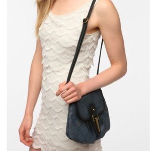 Deena & Ozzy Bullet Crossbody Bag